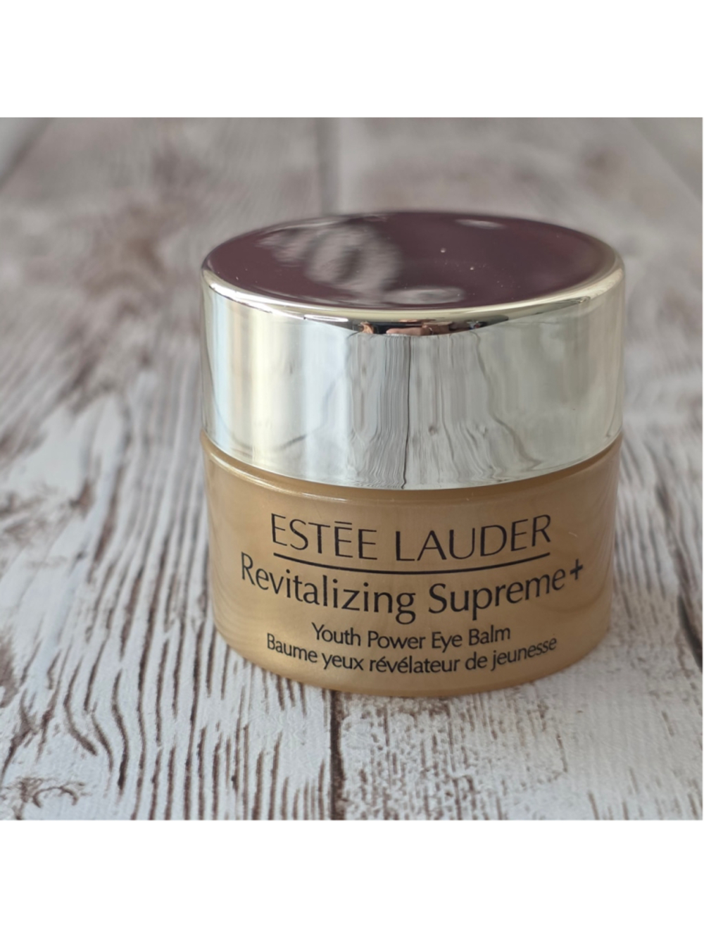 Estée Lauder Revitalizing Supreme+ Youth Power Eye Balm, mini NWOT